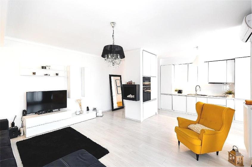 Apartament 2 camere | LUX | Parcare | Bloc Boutique | Pipera - 1