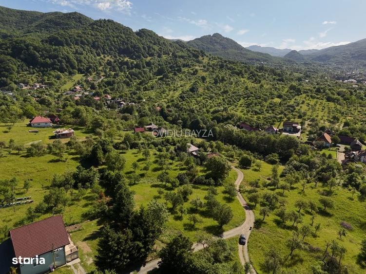 Teren intravilan 5.105 mp, Baia Sprie, la intrare pe Valea Chiuzbaii