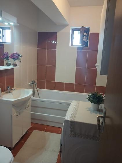 Apartament cu 3 camere decomandat în Olteni