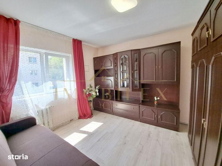 Apartament cu 4 camere, mobilat în Zorilor