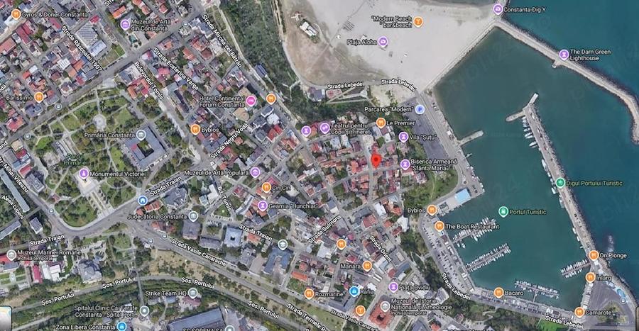 Apartament cu 2 camere decomandat în Nord