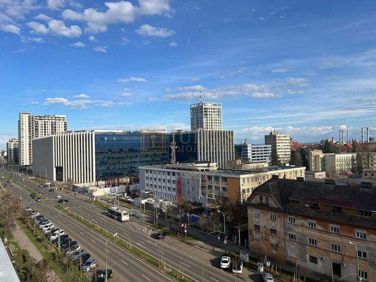 Garsonieră semidecomandată, mobilată în Take Ionescu