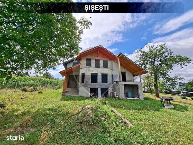 Casă cu 4 camere în Bușag