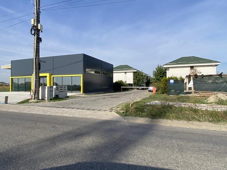 Spațiu comercial, de 140 mp, în Nord