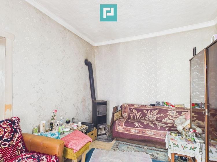 Casă individuală cu 3 camere cu Canalizare în Peregu Mic
