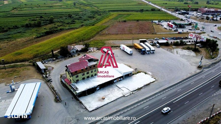 Spațiu comercial, în Șelimbăr