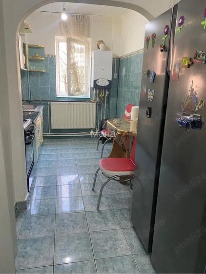 Apartament cu 2 camere nedecomandat în Bălcescu
