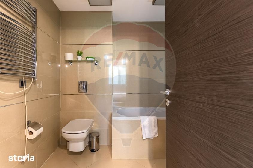 Apartament cu 4 camere în Central