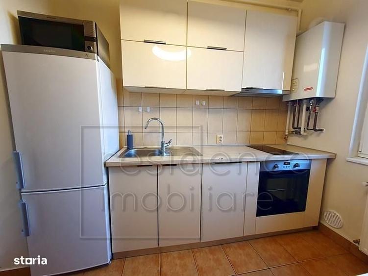 Apartament cu 2 camere semidecomandat în Semicentral