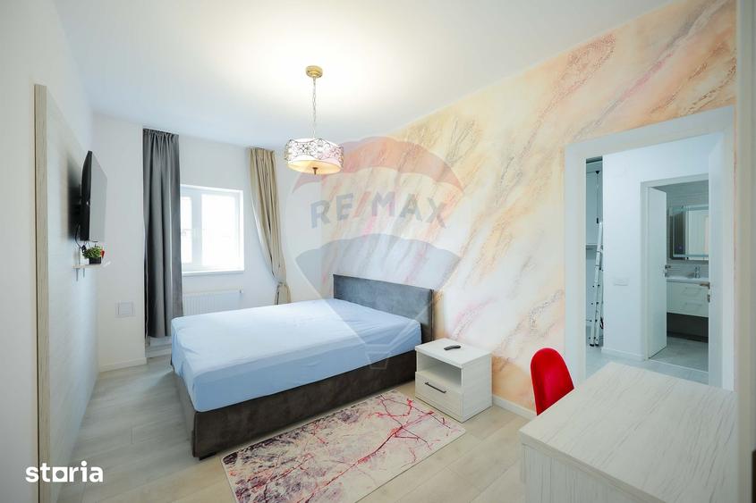De inchiriat apartament modern cu 3 camere | Luceafarul | Oradea - 8