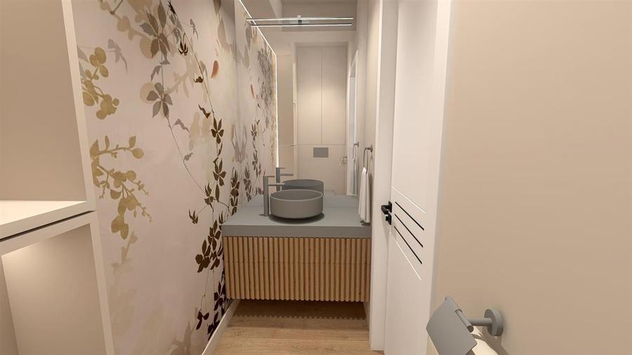 Apartament de LUX 3 camere 2 bai 2 parcari zona Balanta - 7