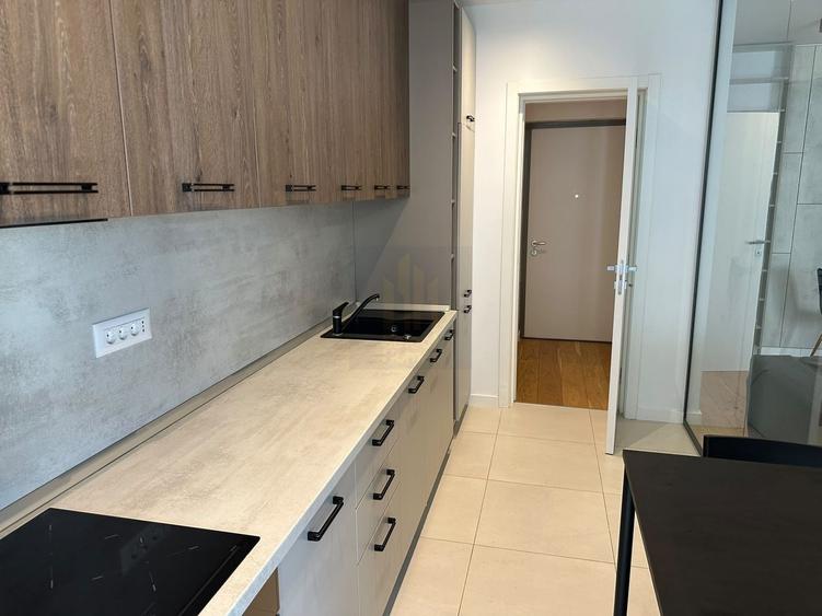 Apartament cu 2 camere decomandat, mobilat în Aviației