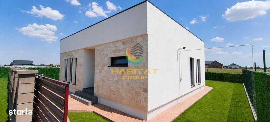 Casă cu 3 camere în Vidra