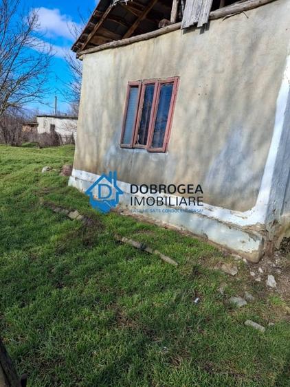 Casă individuală cu 4 camere cu Teren 2000 Mp în Ceatalchioi