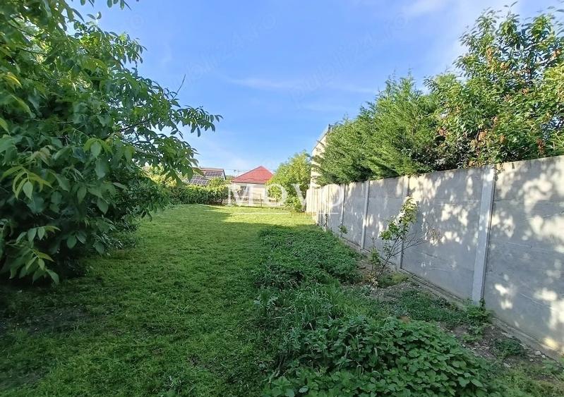Teren Construcții intravilan de 664 mp, în Mehala