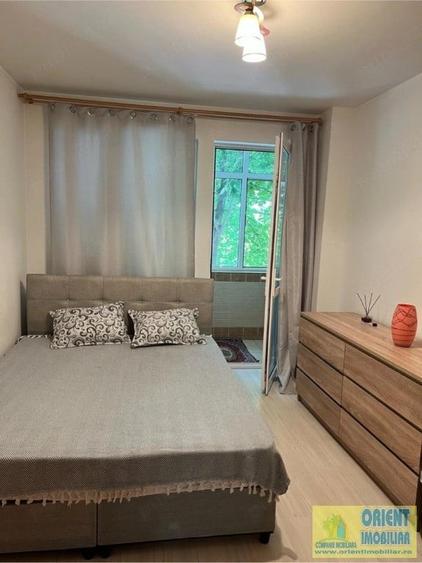 Apartament cu 2 camere semidecomandat în Gara