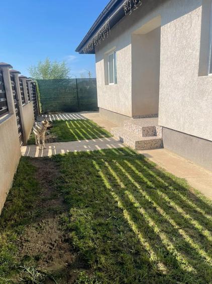 Casă individuală cu 3 camere decomandat cu Teren 80 Mp în Berceni
