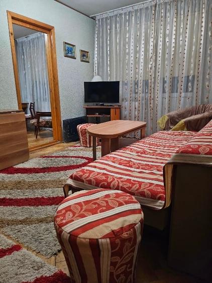 Apartament cu 2 camere nedecomandat, mobilat în Fălticeni