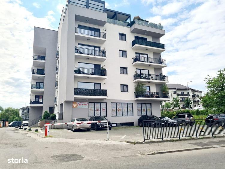 Spațiu comercial, de 185 mp, în Ostroveni