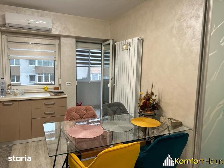 Apartament cu 3 camere în Nord