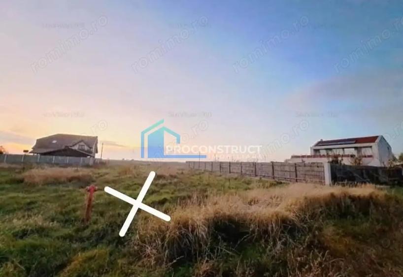 Teren Intravilan Sacalaz | 600 mp | 55.000 EUR - 1