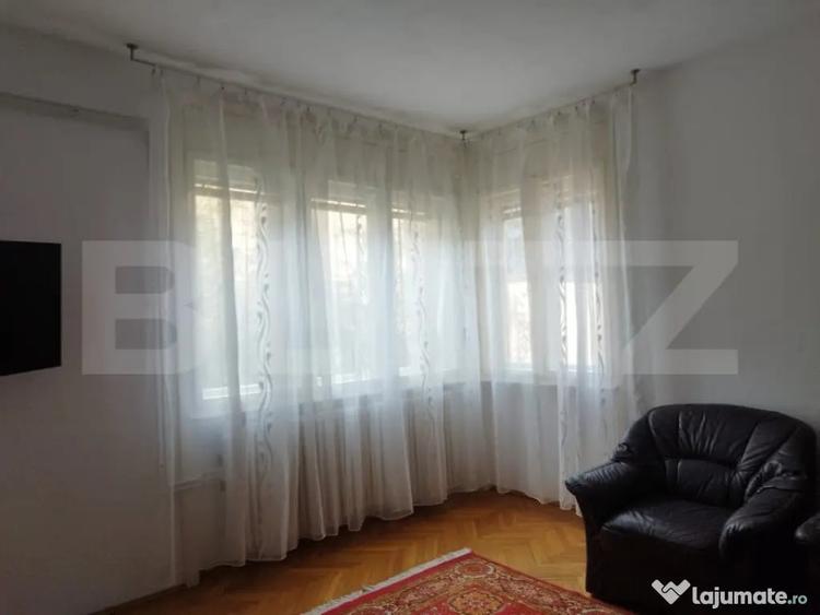 Apartament cu 2 camere decomandat în Medicină