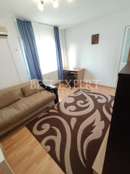 Apartament cu 2 camere decomandat, mobilat în Baba Novac