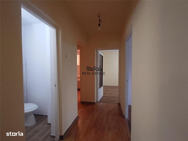 Apartament cu 3 camere în Ultracentral