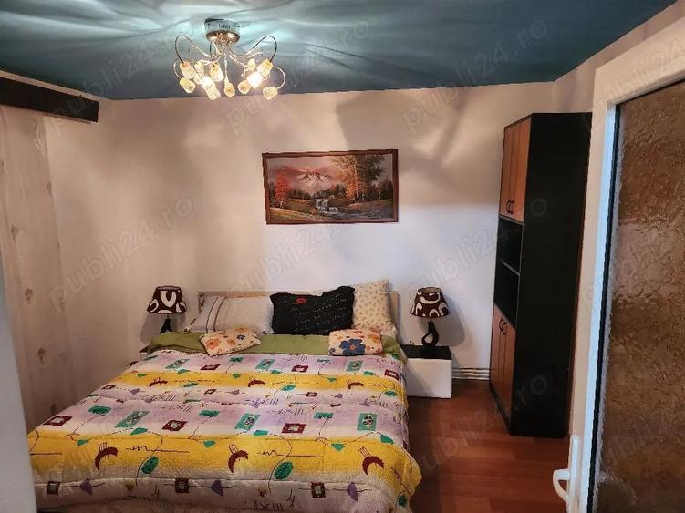 Casă cu Teren 3000 Mp în Pângărați