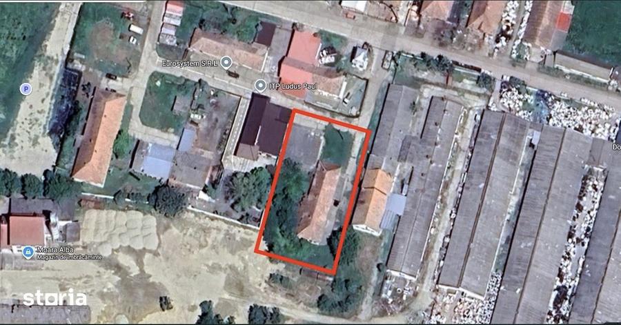 Spațiu comercial, de 1,970 mp, în Central