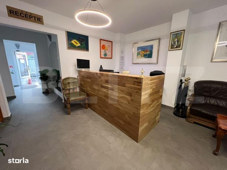 Spațiu comercial, de 20 mp, în Baciu