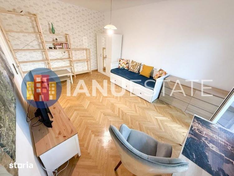Apartament cu 2 camere semidecomandat în Pantelimon