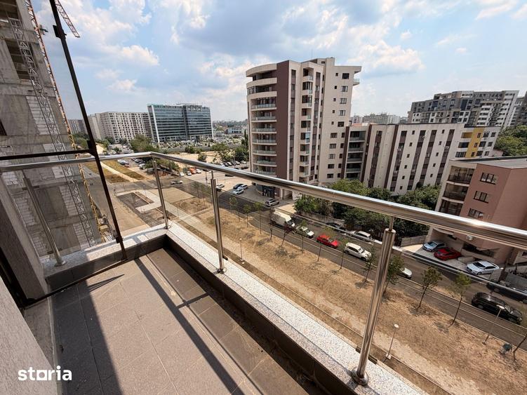 2 camere + Parcare Parcul Linei Lujerului 62mp Centrala Plaza Mal 2015 - 1