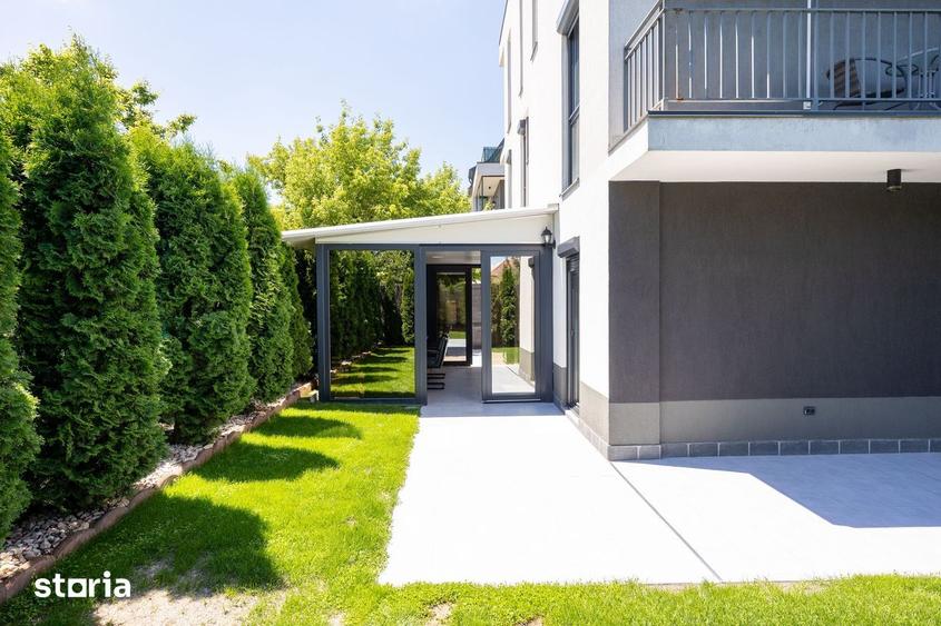 Apartament cu 3 camere, mobilat în Tractorul