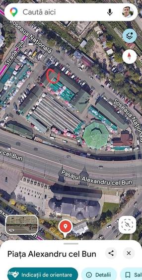 Spațiu comercial, de 23 mp, în Alexandru cel Bun