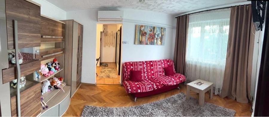 Apartament cu 2 camere semidecomandat în Hipodrom