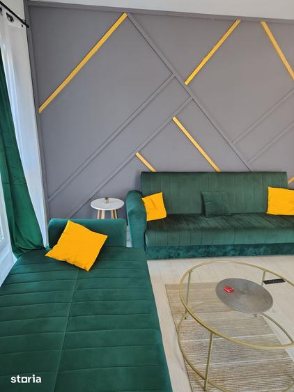 Apartament cu 3 camere decomandat, mobilat în Rahova