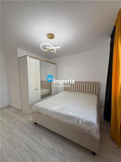 Apartament cu 2 camere decomandat, mobilat în Bucium
