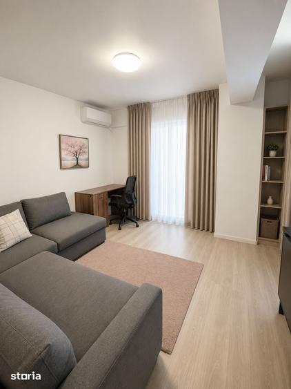Apartament cu 2 camere în Central