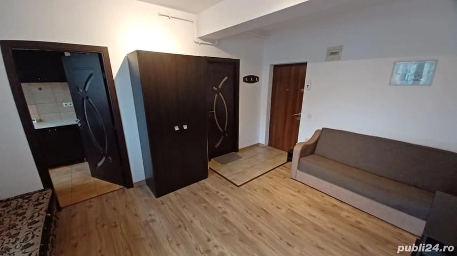 Garsonieră decomandată în Turnișor