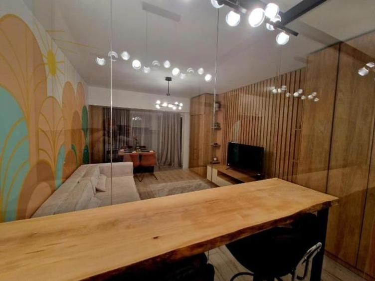 Gran Via Lake View | 2 Camere | Centrala | Parcare | AC | - 5