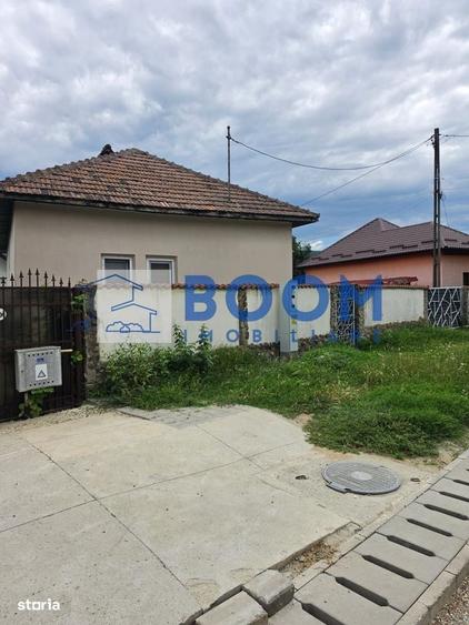 Casă cu 3 camere în Jiblea Veche