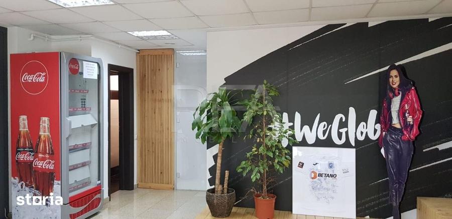 Spațiu comercial, de 350 mp, în Floreasca