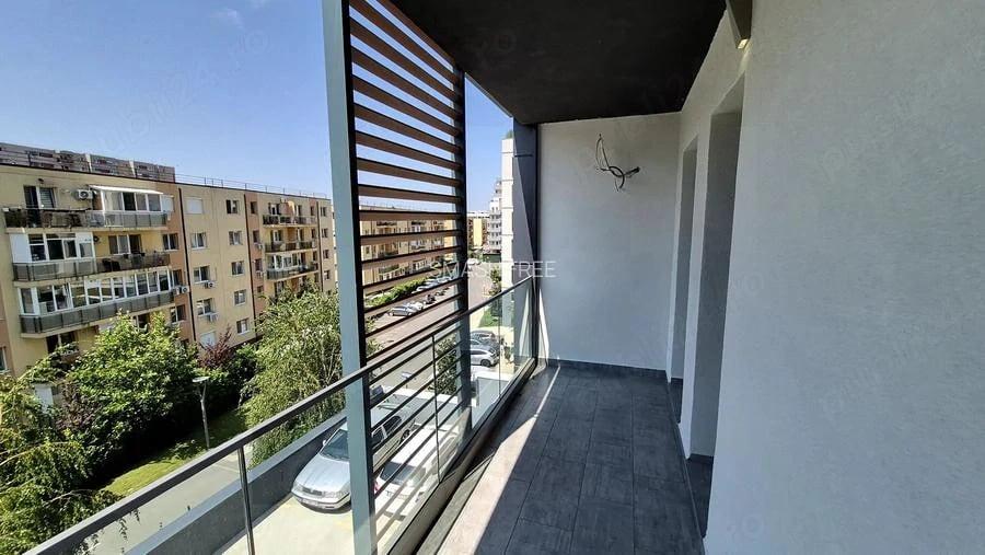 Apartament cu 2 camere decomandat în Titan