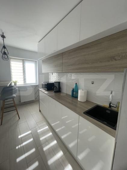 Apartament cu 2 camere decomandat, mobilat în Mănăștur
