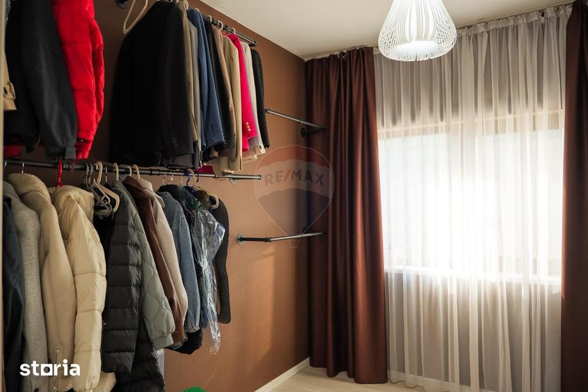 Casa moderna, ultrafinisata, cu gradina - str. Sandulesti - 10