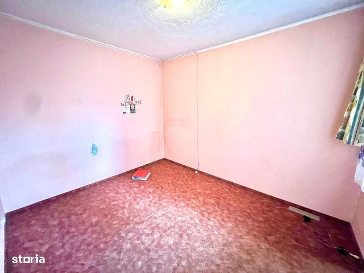 Apartament cu 2 camere nedecomandat în Central