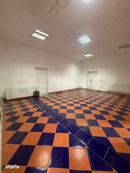 Spațiu comercial, de 1,120 mp, în Mogoșoaia