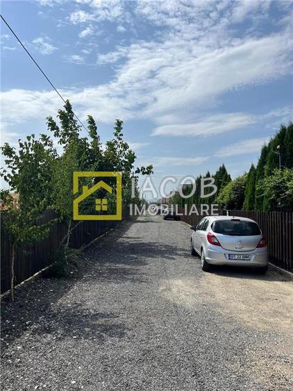 Casă individuală cu 3 camere cu Teren 1000 Mp în Bogdan Vodă