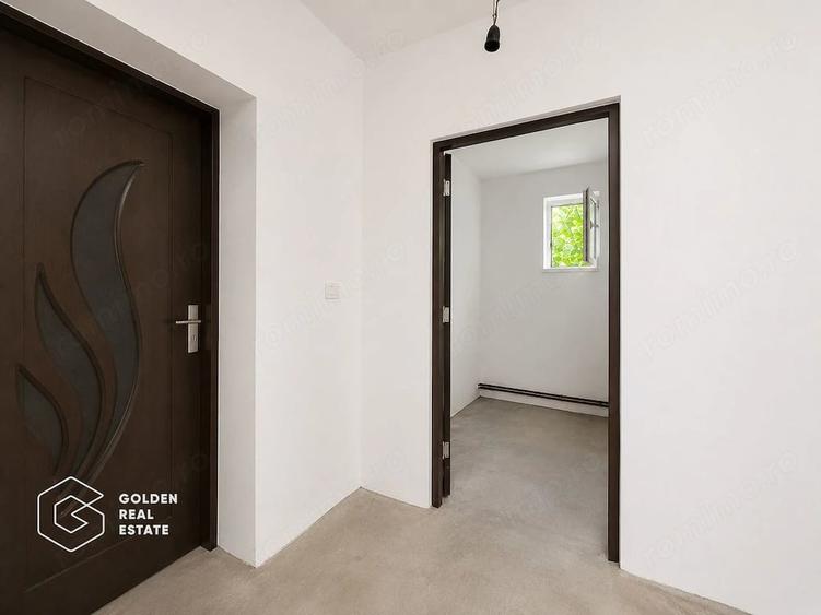 Casa cu teren de 1224 mp, localitatea Baratca - 15